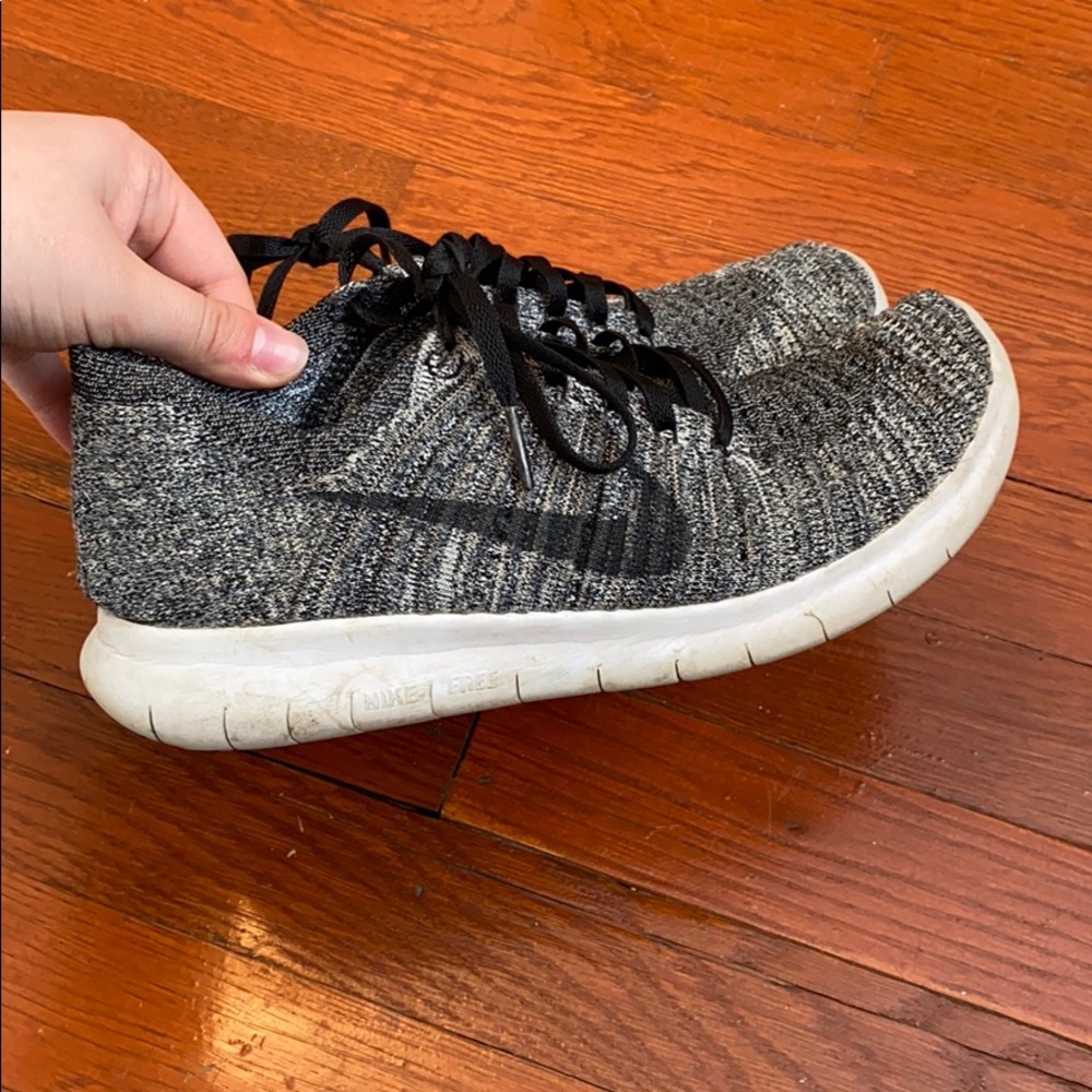 Nike free run fly knit